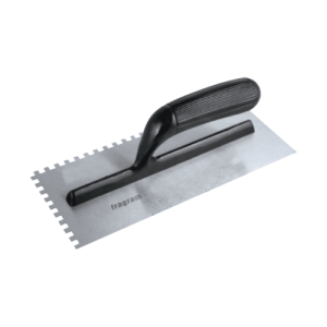 Notched Trowel